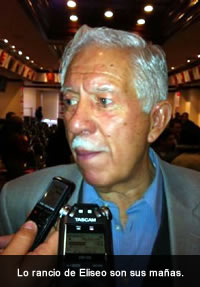 eliseo mendoza